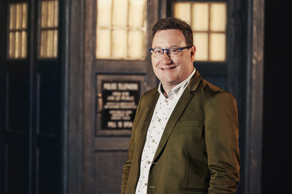 doctor who fandom chris chibnall