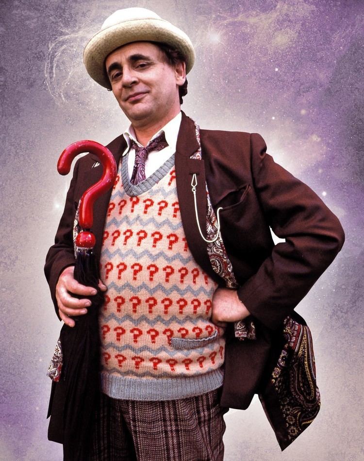 7th doctor costume