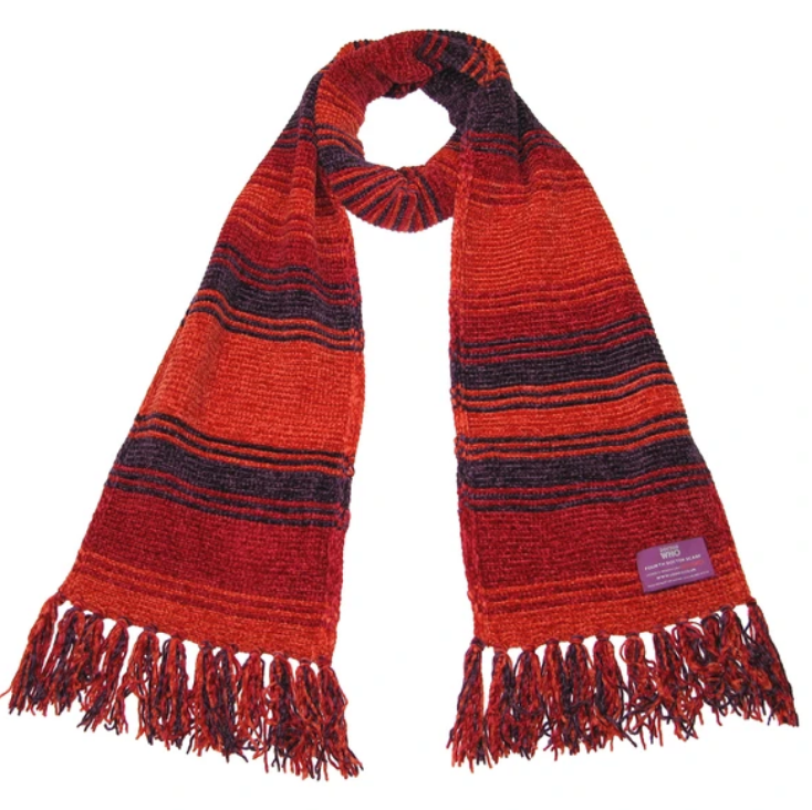 season 18 scarf