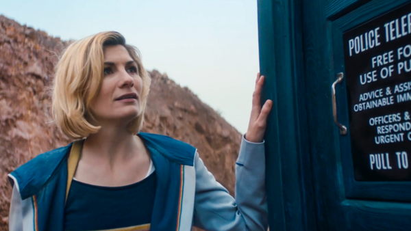 doctor who series 13