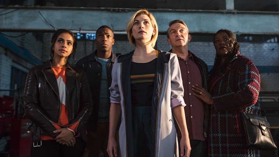 doctor who series 13