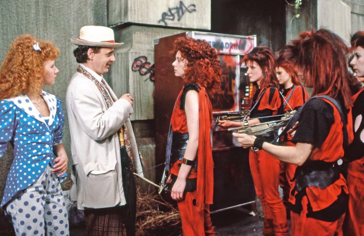 seventh doctor