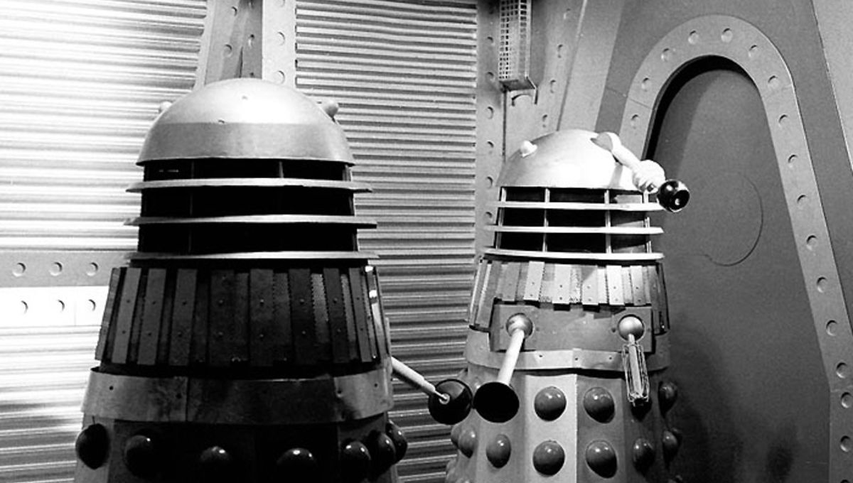 power of the daleks missing doctor who episodes
