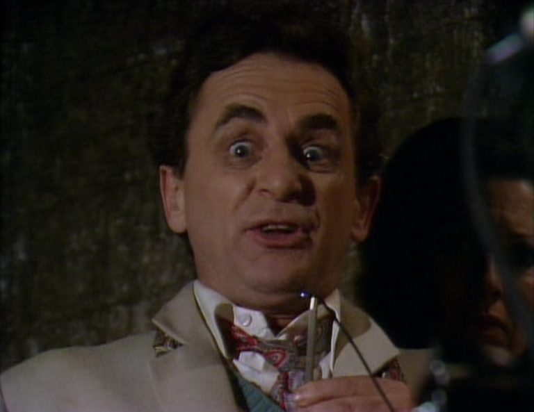 Doctor Who The Ultimate Guide To The Seventh Doctor Lovarzi Blog