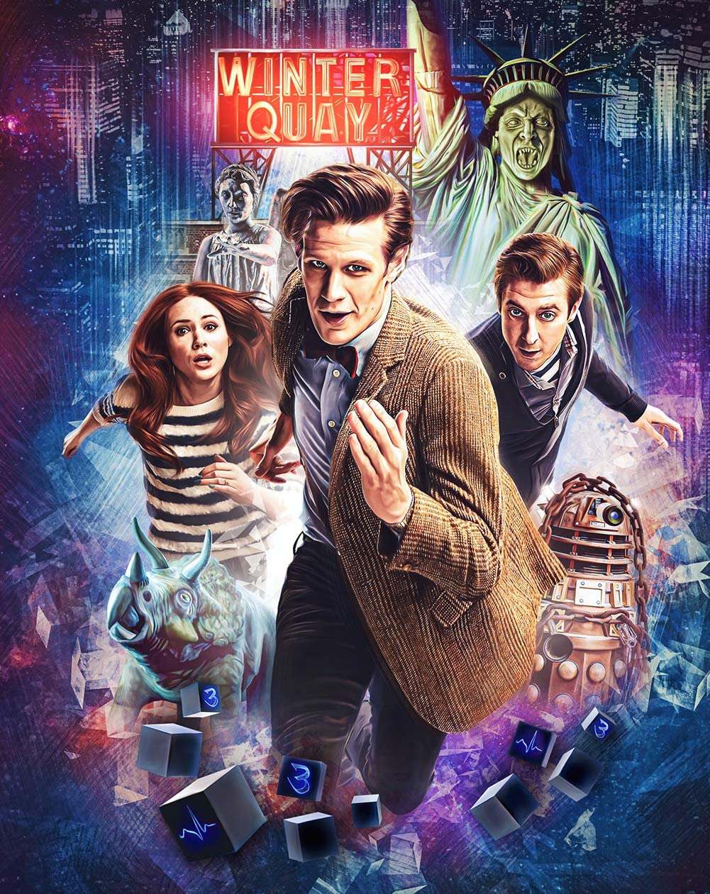 doctor who merchandise