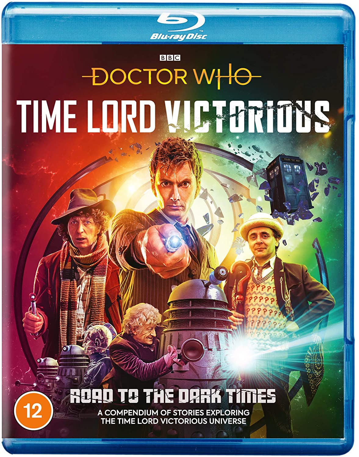 doctor who merchandise
