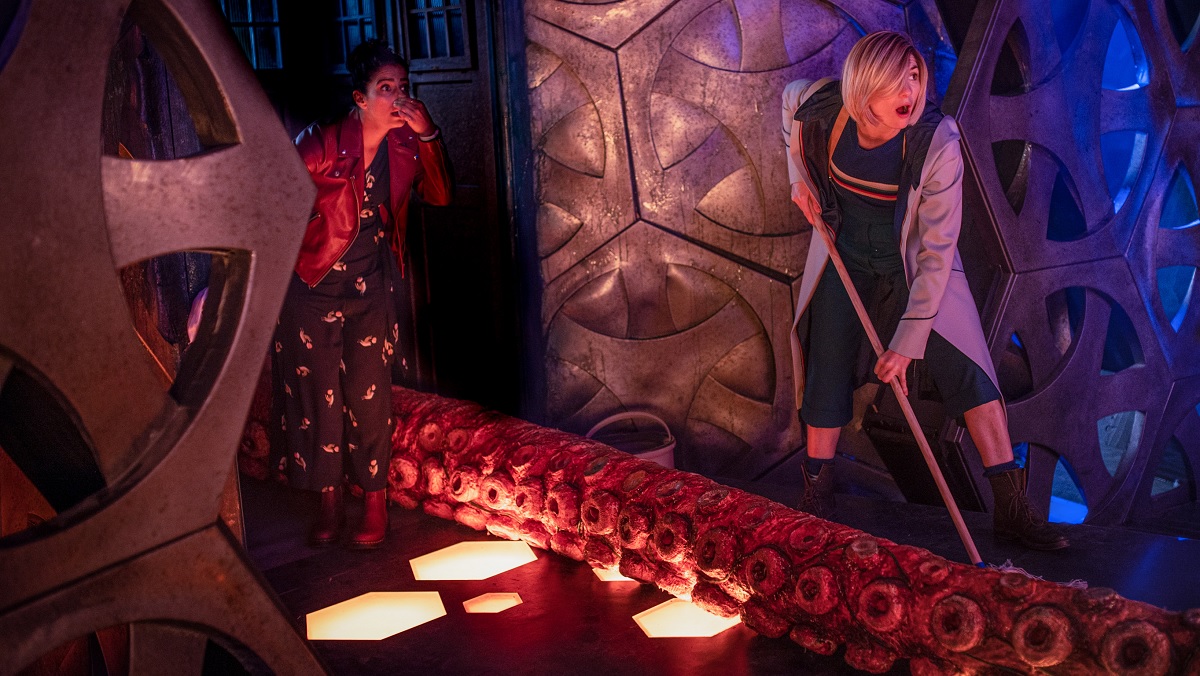 doctor who series 13
