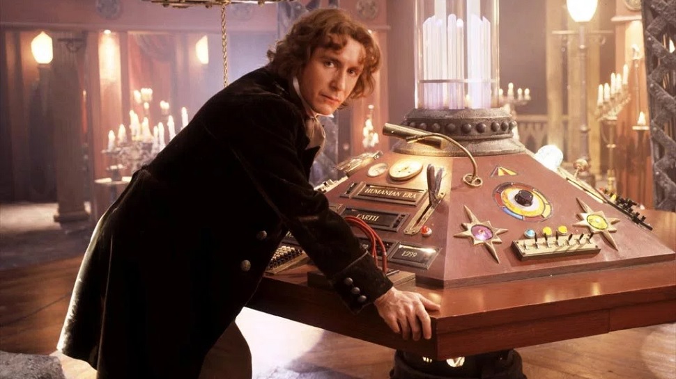 eighth doctor