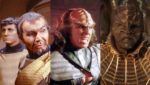 Klingon looks