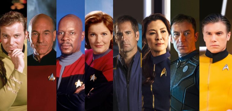 Which Star Trek should you watch first? - Lovarzi Blog