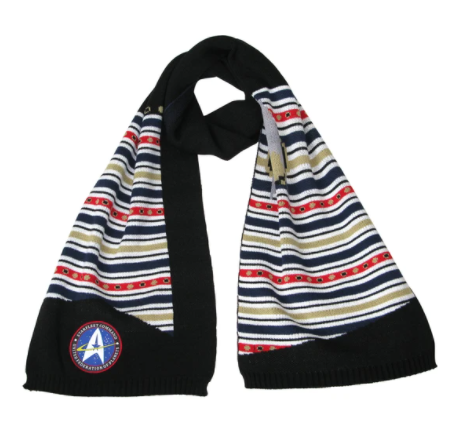 Star Trek: The Next Generation scarf