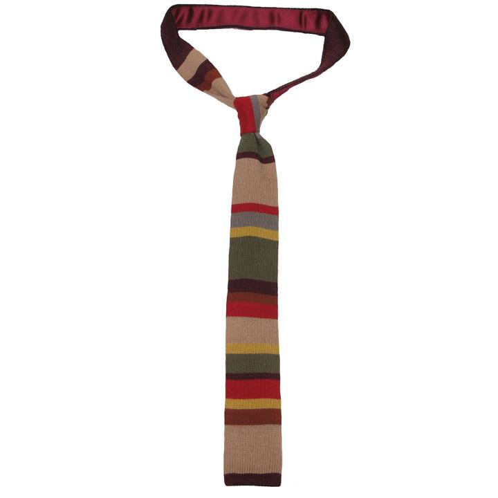 doctor who fourth doctor tie