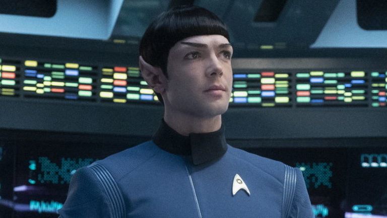 Is Spock the lynchpin of the Star Trek universe? - Lovarzi Blog