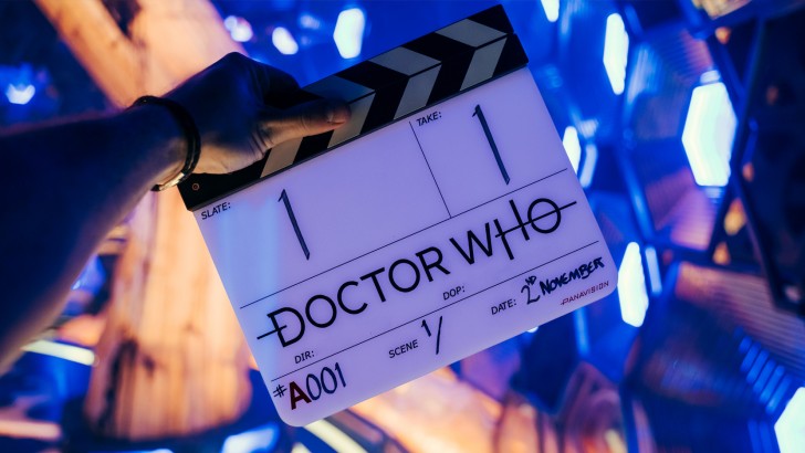 new series of doctor who