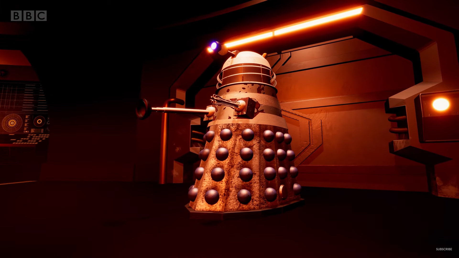 the sentinel of the fifth galaxy