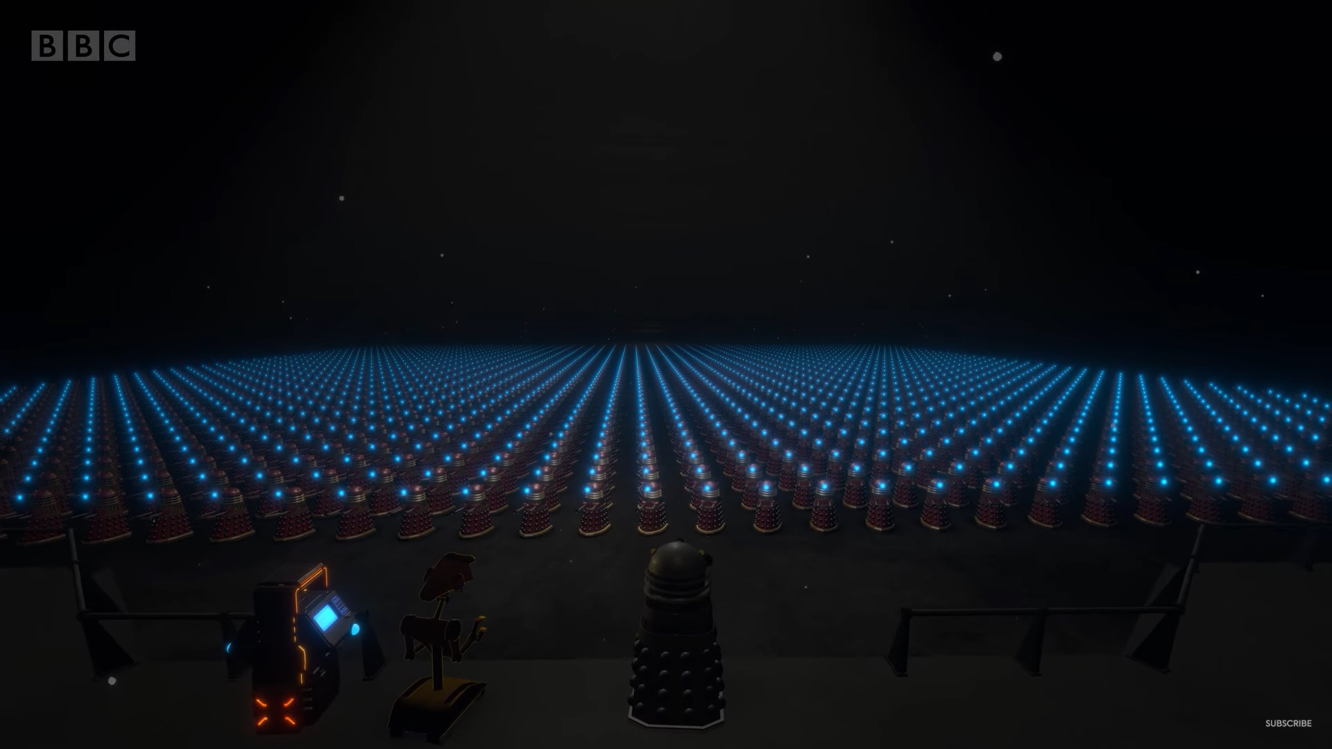 the sentinel of the fifth galaxy