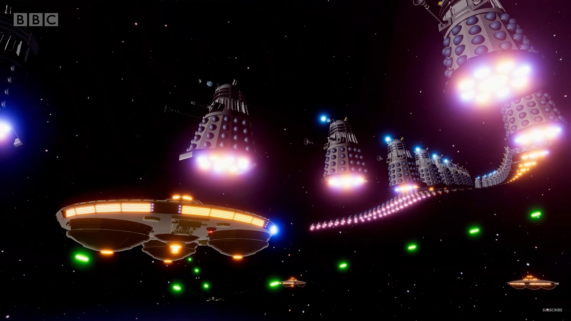 daleks