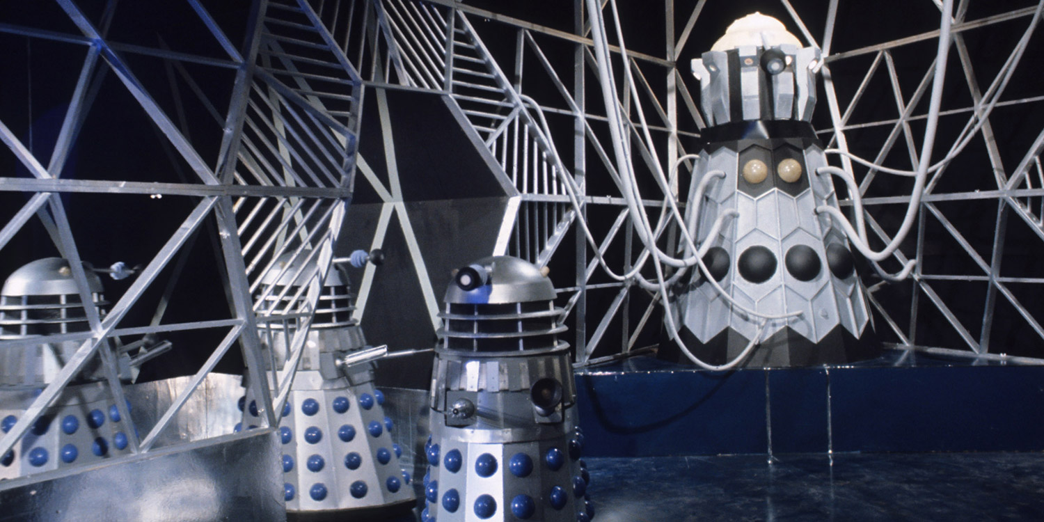 evil of the daleks