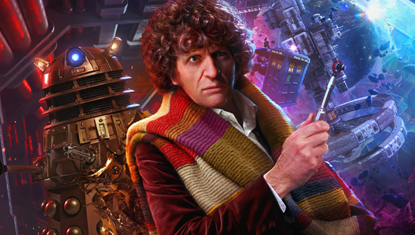 The Fourth Doctor returns for 'Genetics of the Daleks' - Lovarzi Blog