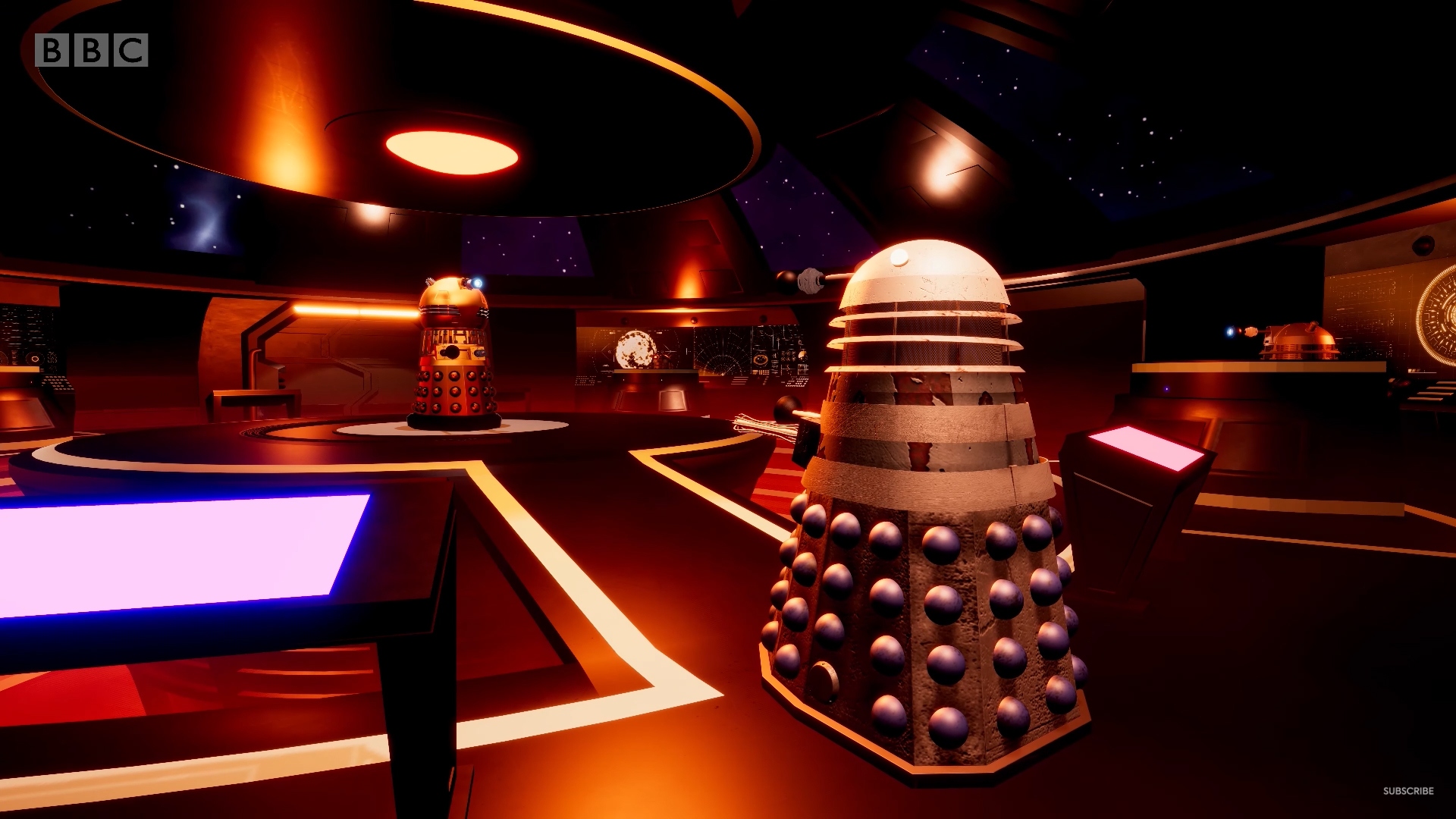 daleks