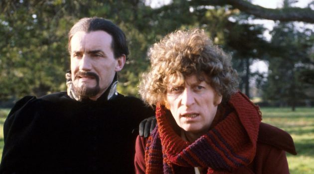 doctor who anniversary fourth doctor doctor who regeneration