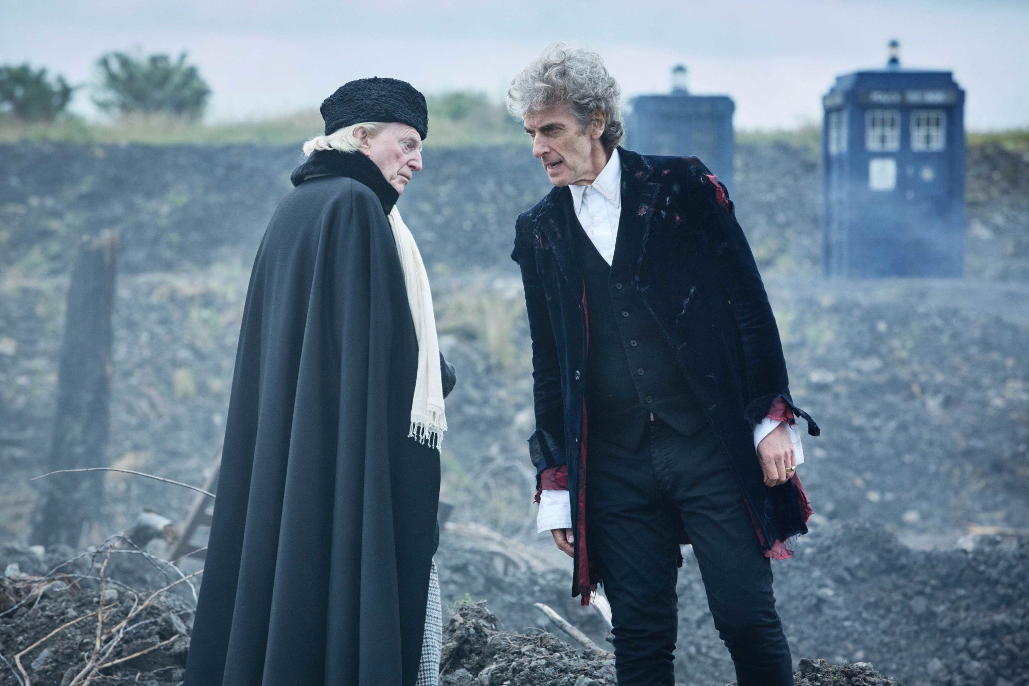 doctor who christmas special