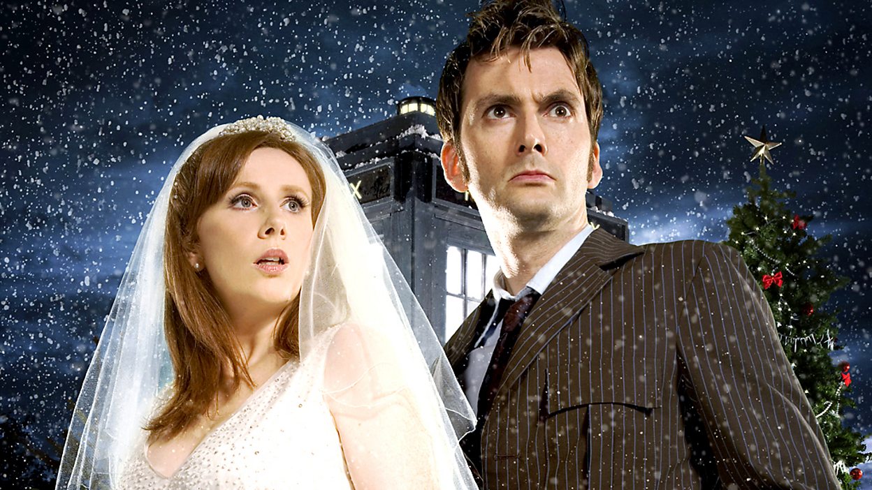 doctor who christmas special donna noble