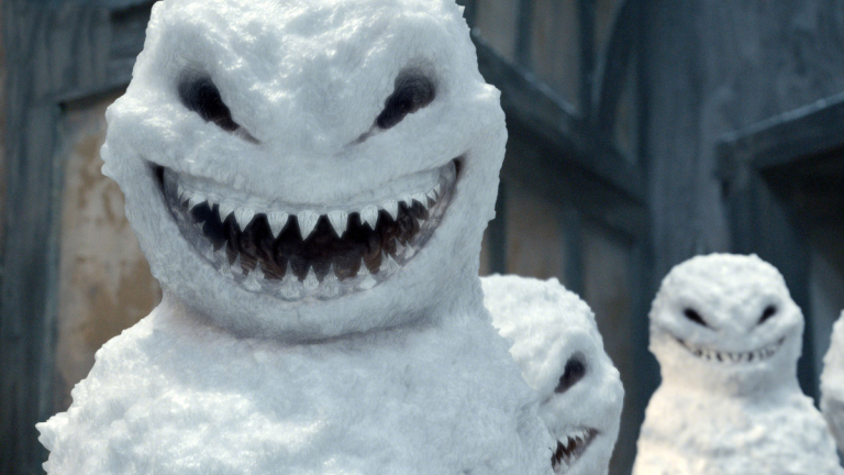 doctor who christmas special