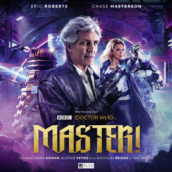 worlds of doctor who master box set