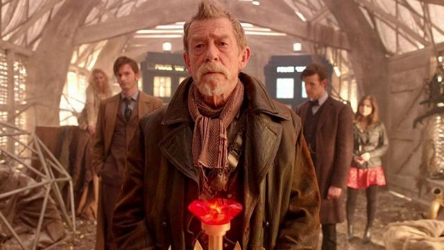 the war doctor