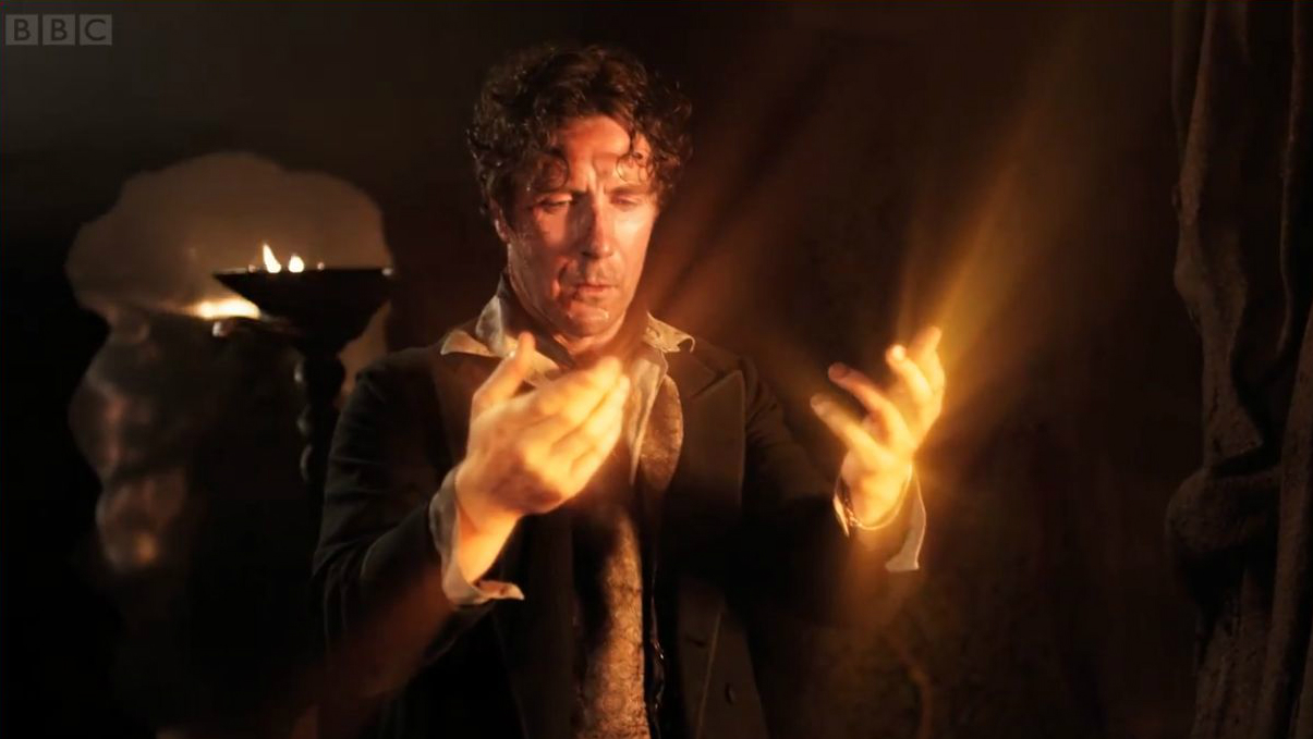 eighth doctor