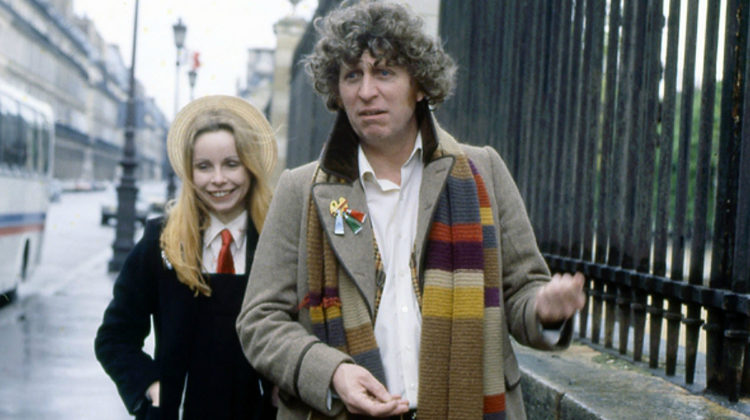 doctor who city of death fourth doctor