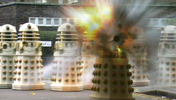 remembrance of the daleks