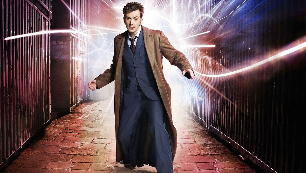doctor who showrunner
