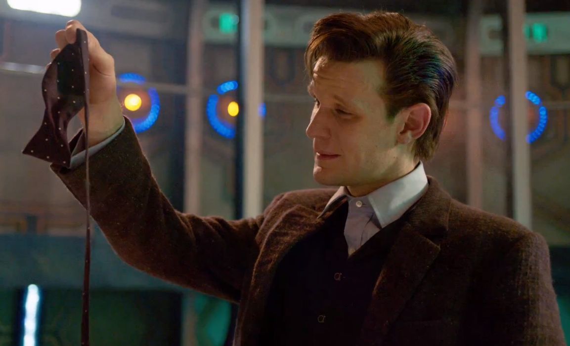 eleventh doctor who ratings