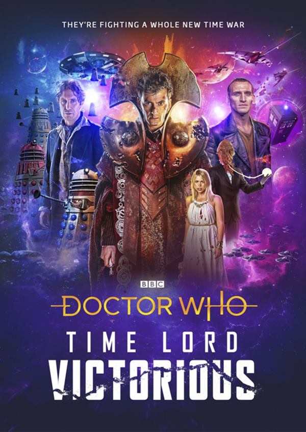 time lord victorious