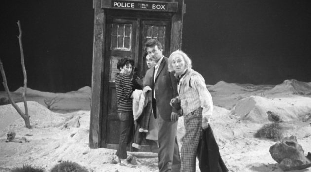 missing doctor who episodes classic doctor who an unearthly child first doctor