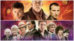 In 2022 Big Finish are releasing new adventures for the first ten Doctors, along with the War Doctor (c) Big Finish