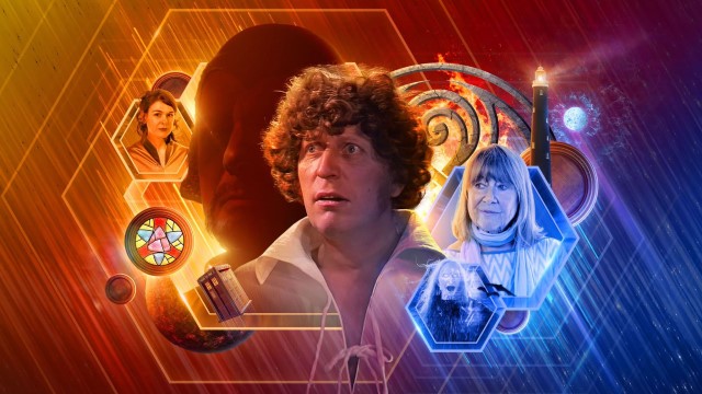 Doctor Who: Solo is one of two new Big Finish boxsets for the Fourth Doctor in 2022. (c) Big Finish Tom Baker