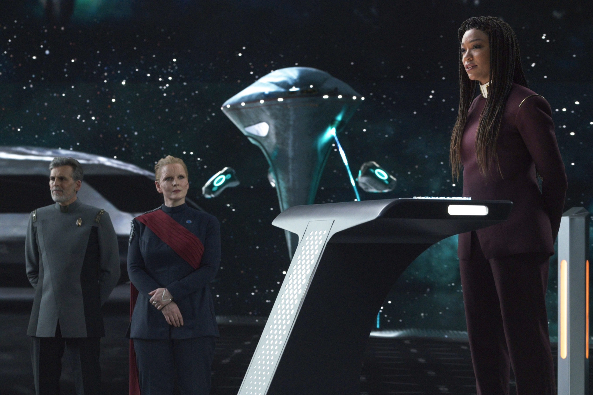 How to Watch Star Trek Discovery Season 4 in the UK - Lovarzi Blog