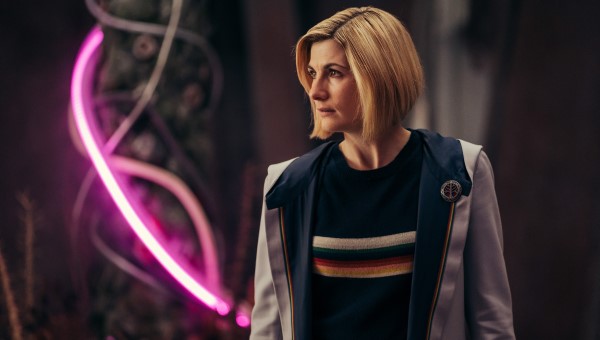 The Vanquishers seeks to weave together the threads of Flux's ambitious run of Doctor Who episodes (c) BBC Studios Division Doctor Who Flux Doctor Who Series 13 Thirteenth Doctor Jodie Whittaker