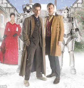 Doctor Who Ratings: Which Were The Most Popular Tenth Doctor Episodes ...