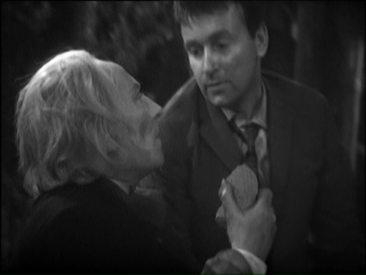 an unearthly child caveman