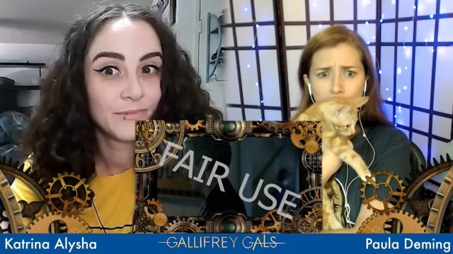 The Gallifrey Gals match a Fan who's already seen the series with a Newb watching it for the first time (c) GallifreyGals Doctor Who reactors Doctor Who reactions YouTube reactions