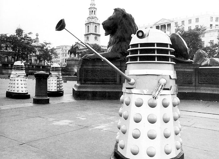 daleks terry nation