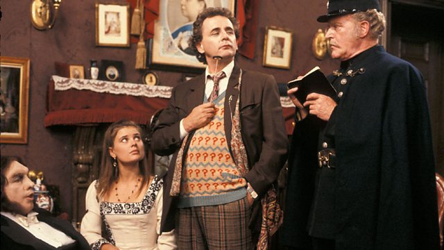 ghost light seventh doctor who episodes