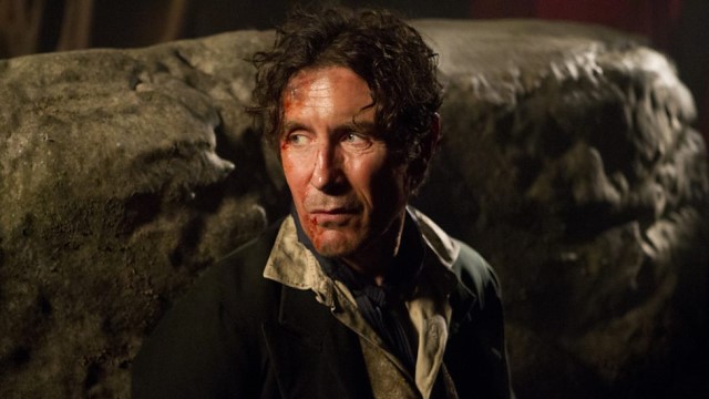 'Night of the Doctor' finally gave the Eighth Doctor a regeneration story (c) BBC Studios Doctor Who Paul McGann