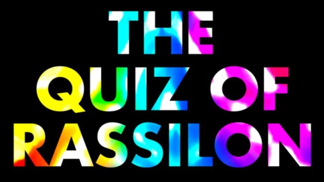 The Quiz of Rassilon takes up residence at the BFI this year (c) Quiz of Rassilon Doctor Who