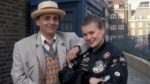 seventh doctor who costume