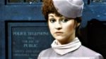 Janet Fielding as Tegan Jovanka (c) BBC Studios Doctor Who TARDIS